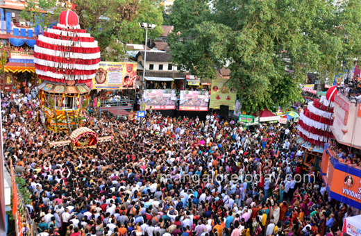 Mangalore Today Latest Main News Of Mangalore Udupi Page Thousands Witness Annual Kodial